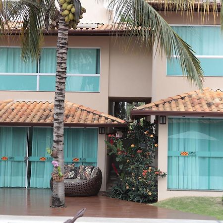 Pousada Kanto Suites & Spa Capitolio Exterior photo