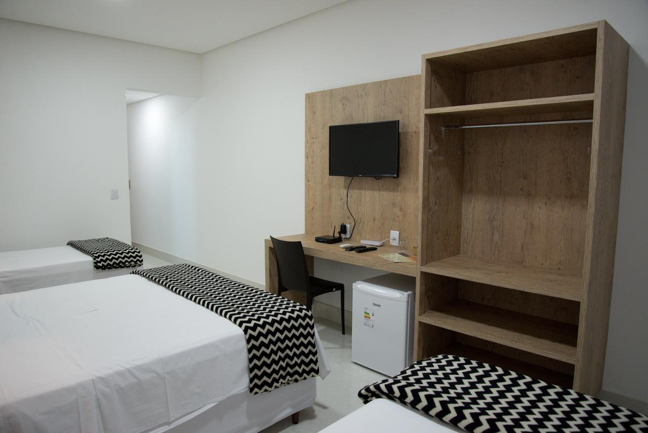Pousada Kanto Suites & Spa Capitolio Exterior photo